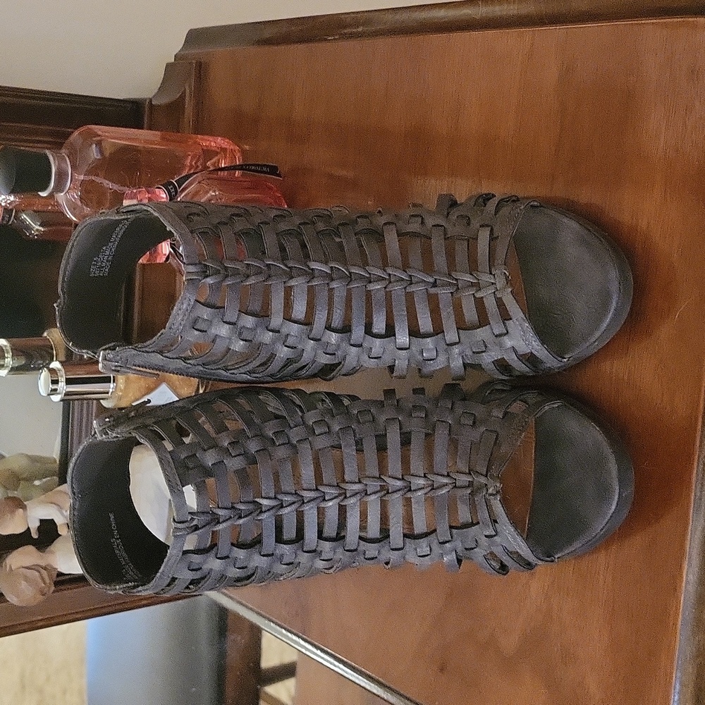 Womens heel